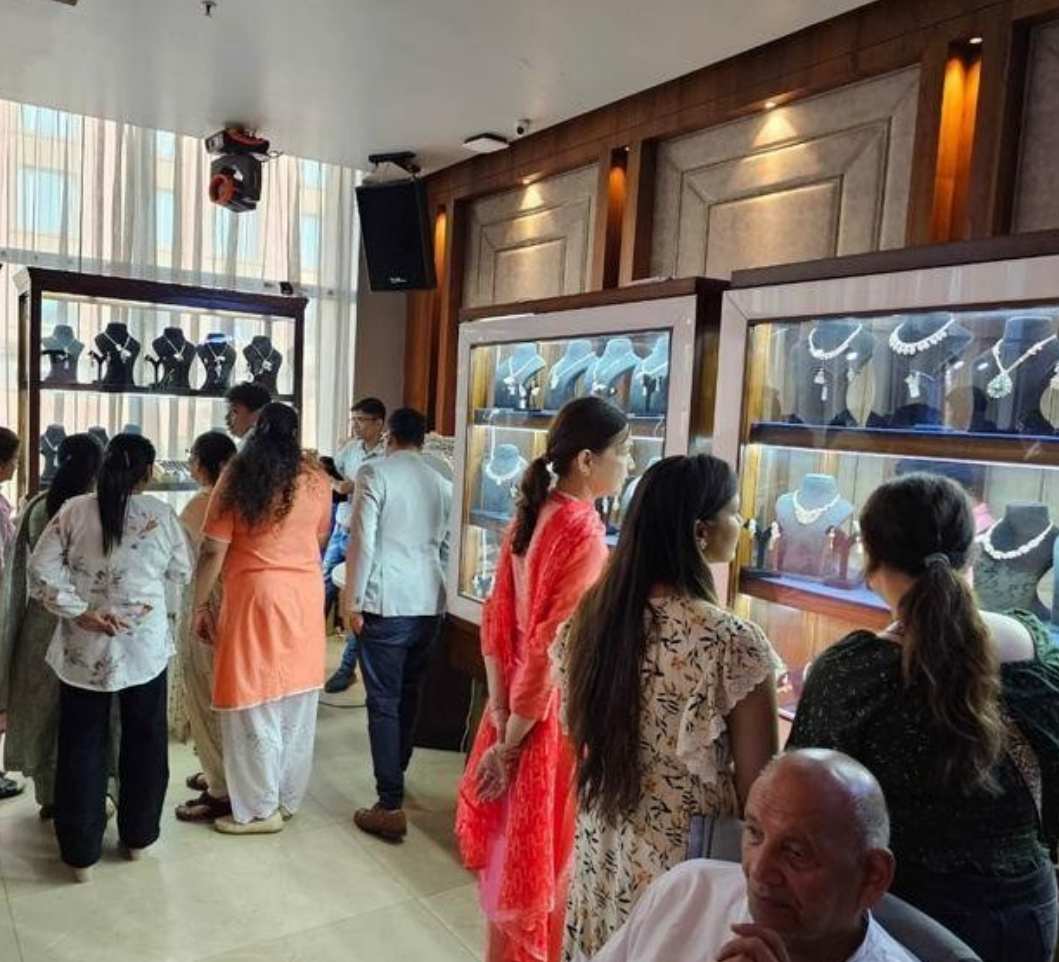 PR Jewels Event