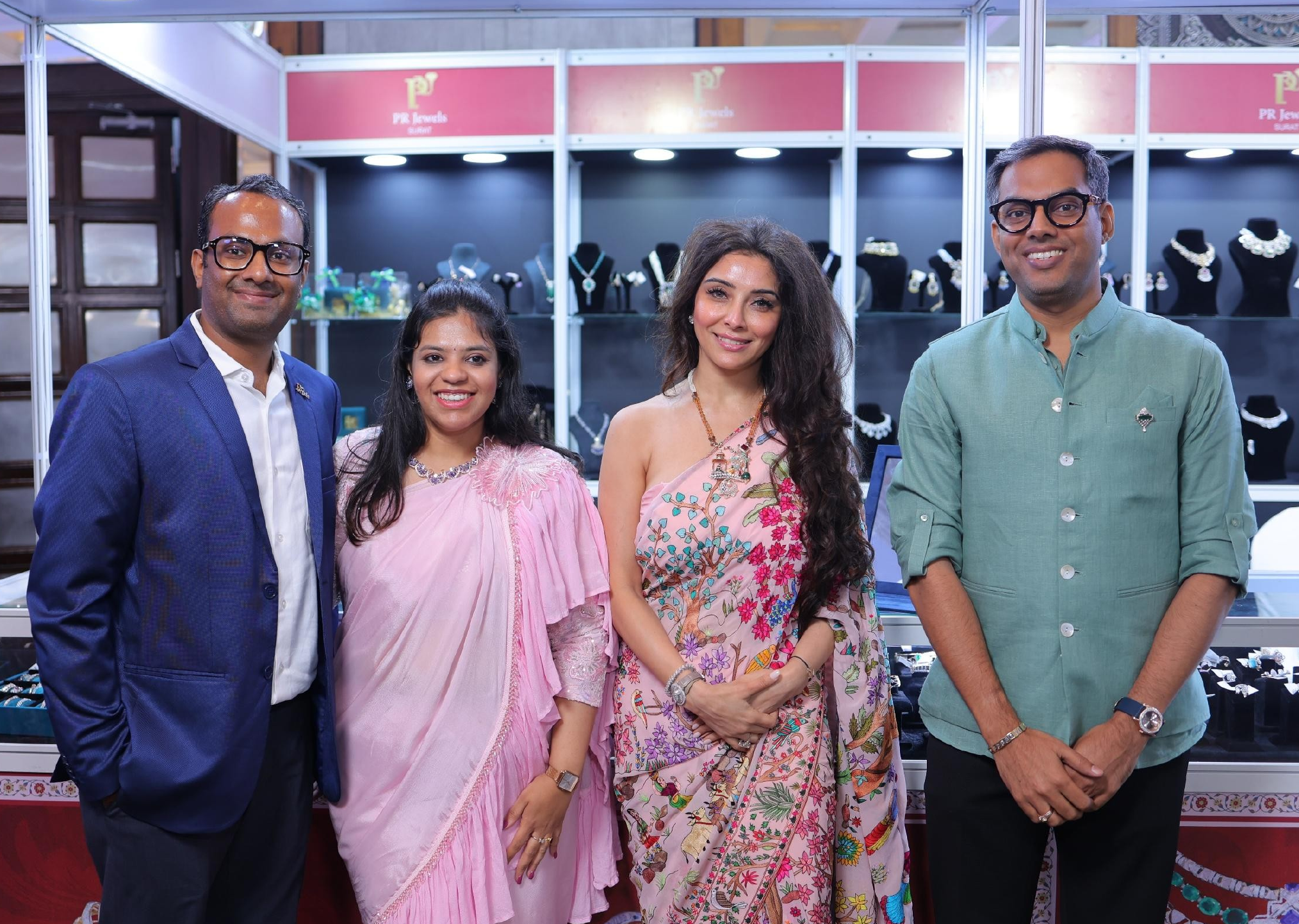 Shri PR Jewels — Designer Jewellery