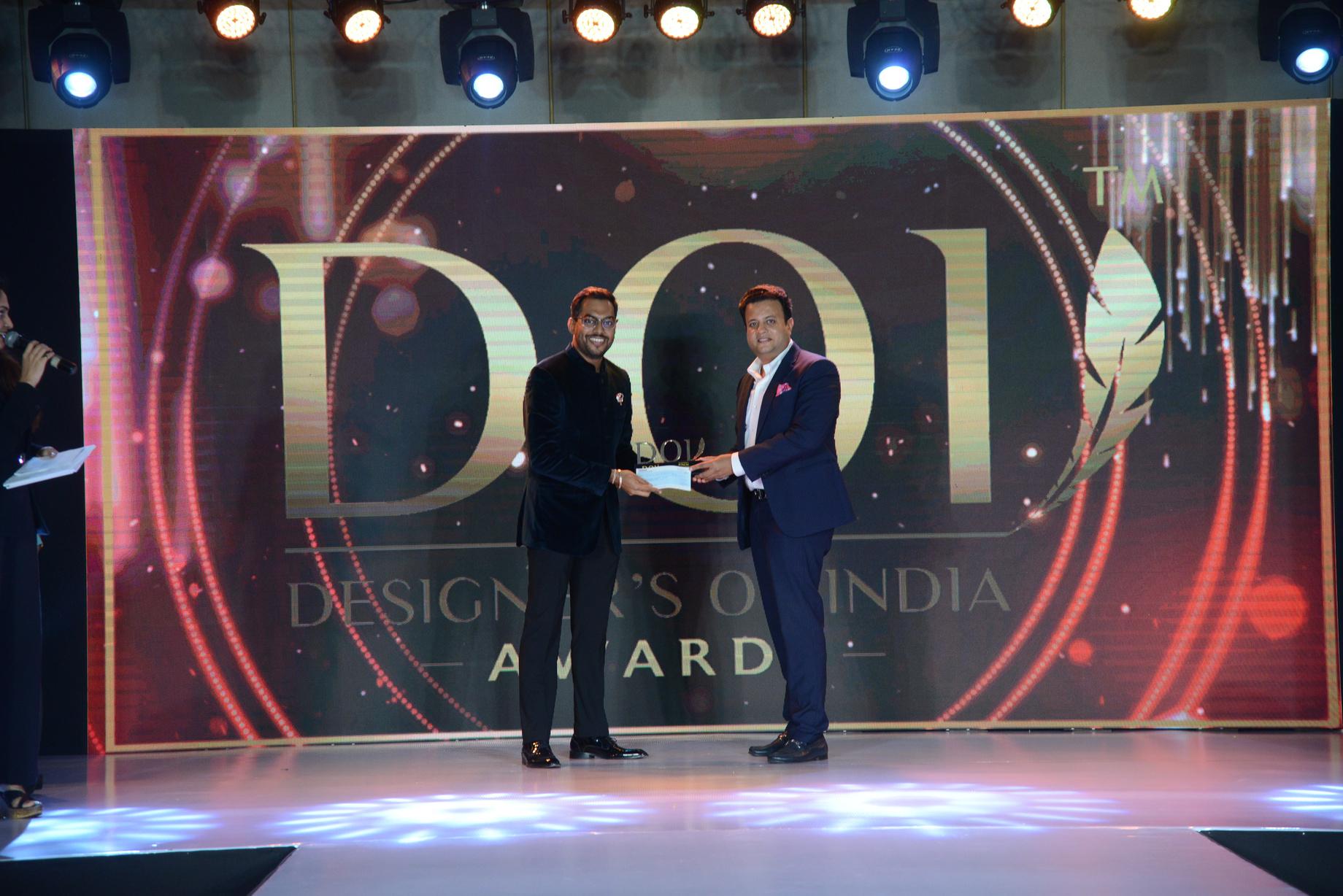 Ramayana DOI Award