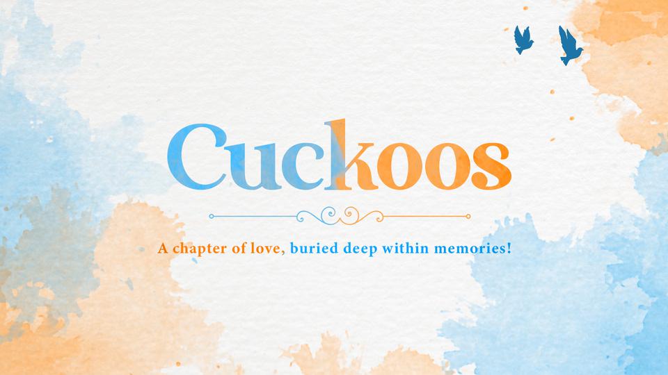 Cuckoos DOI Award