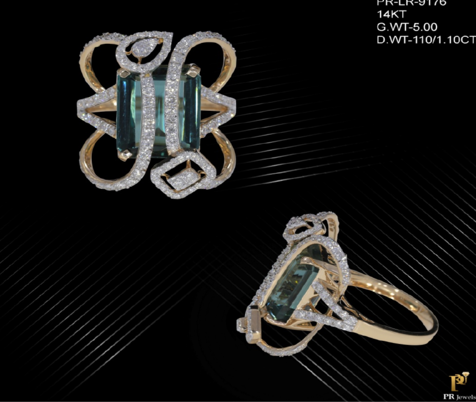 PR Jewels Collection
