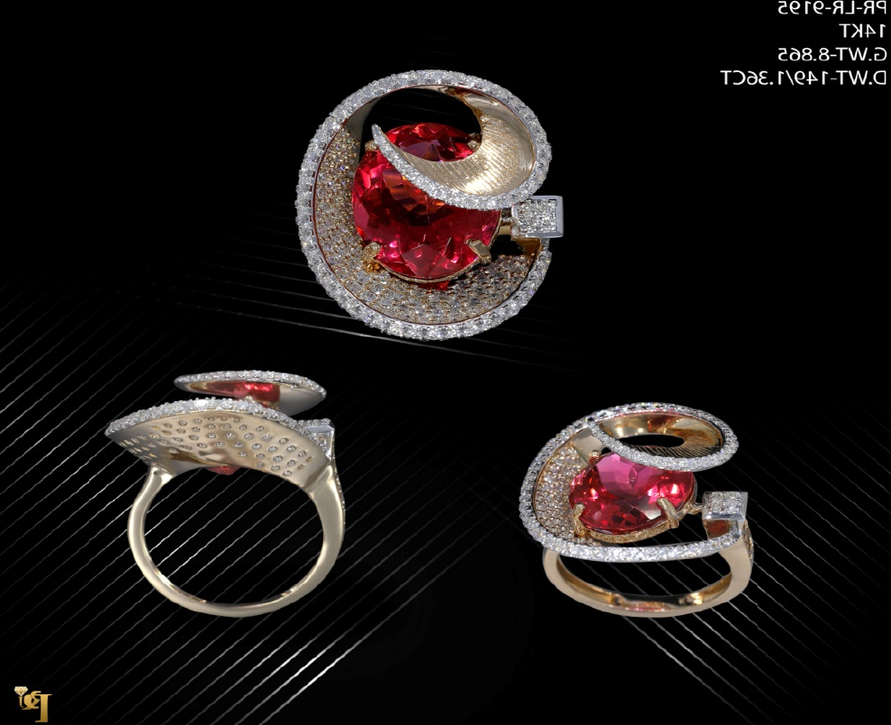 PR Jewels Collection
