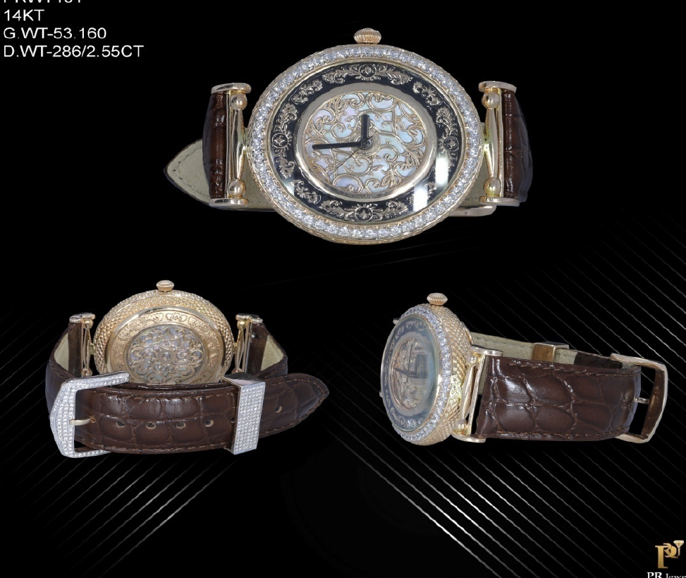 PR Jewels Collection
