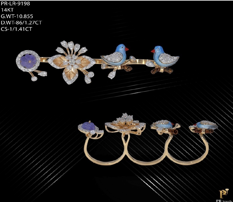 PR Jewels Collection