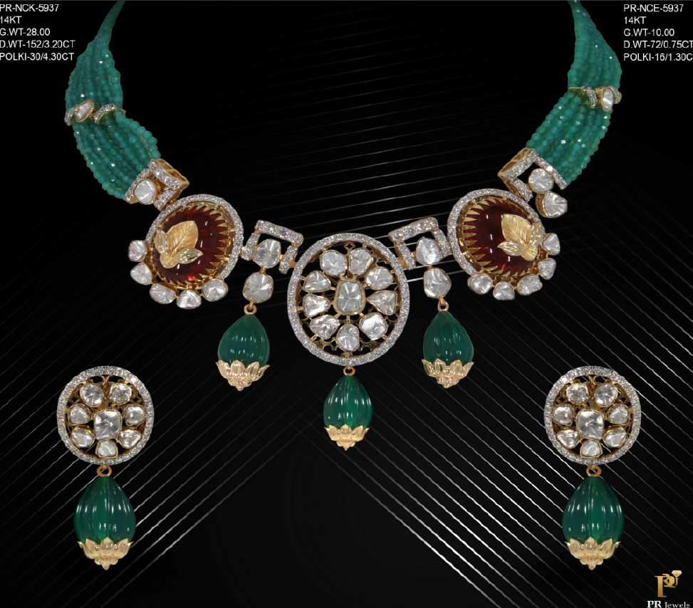 PR Jewels Collection