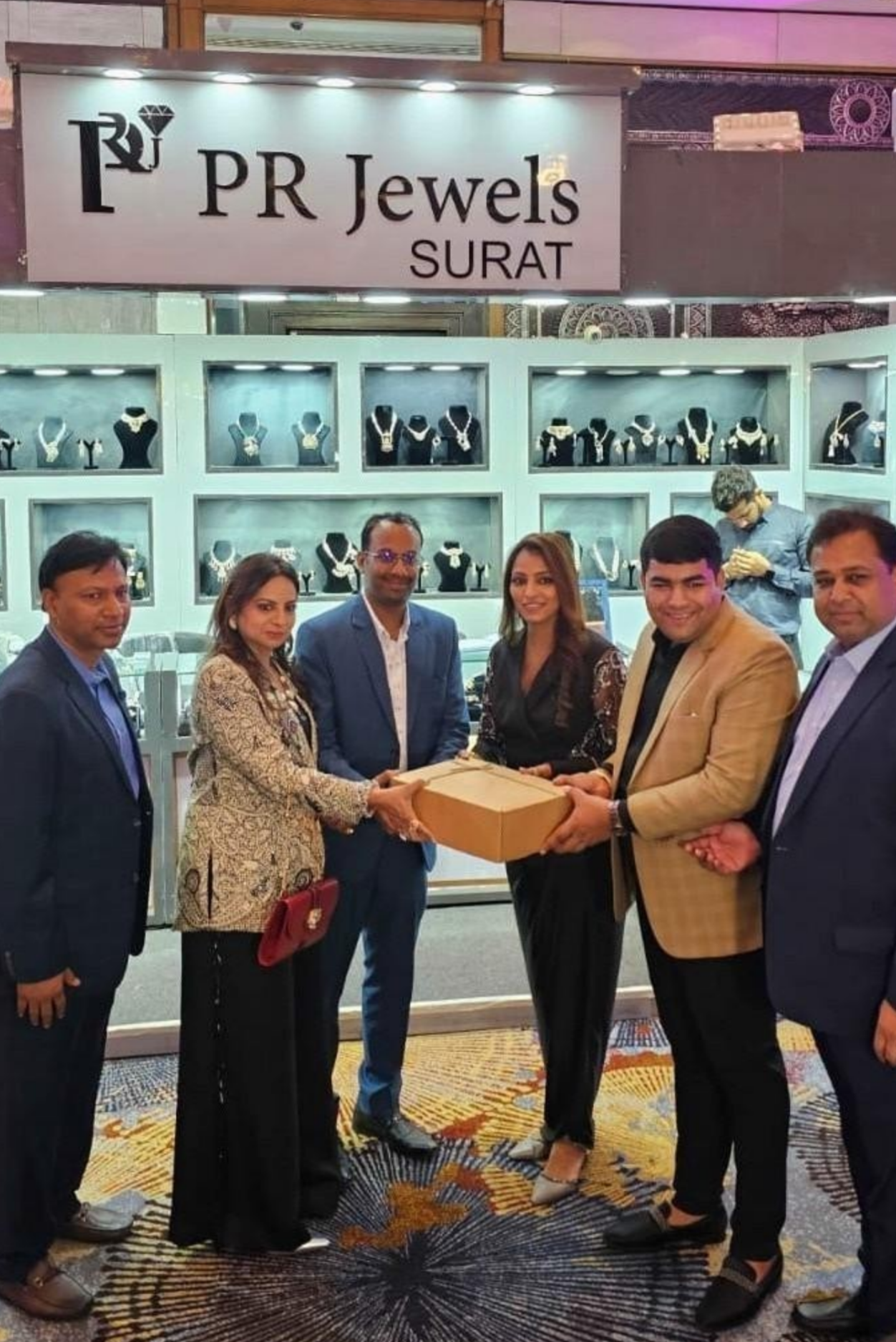 PR Jewels Store Event