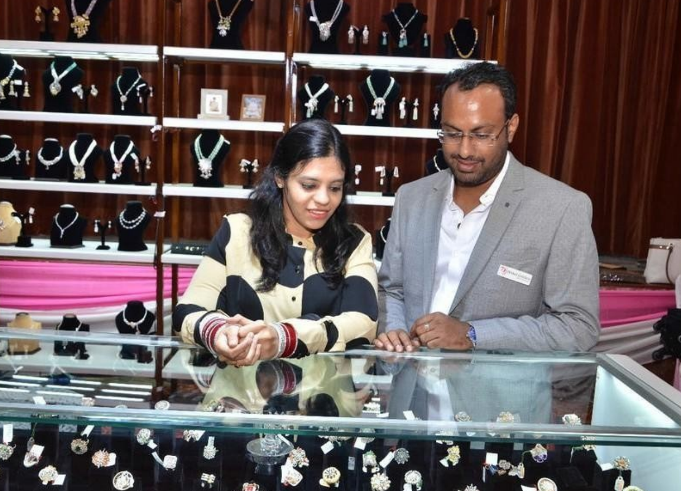 PR Jewels Inauguration
